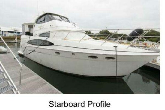Carver 506 Motor Yacht Yacht For Sale