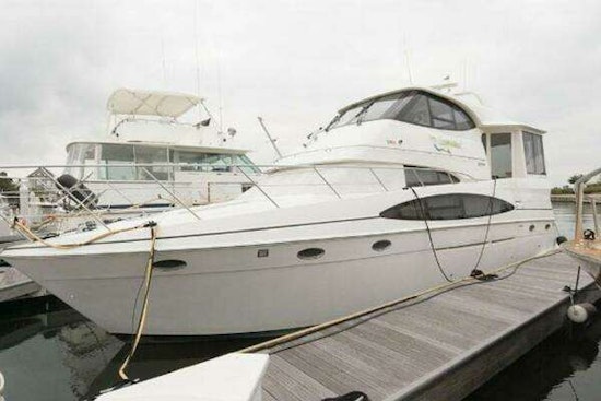 Carver 506 Motor Yacht Yacht For Sale