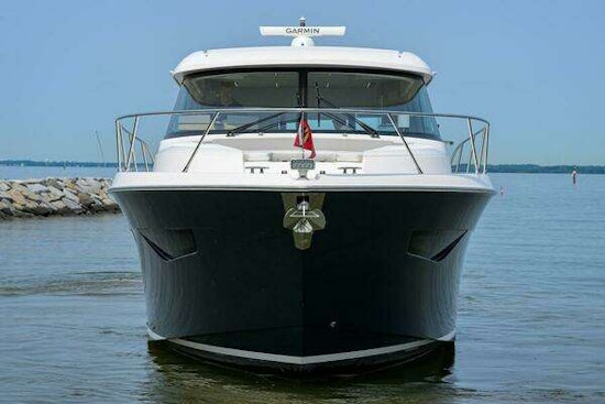 Tiara Yachts 49 Coupe Yacht For Sale