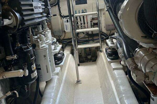 Riviera  Yacht For Sale