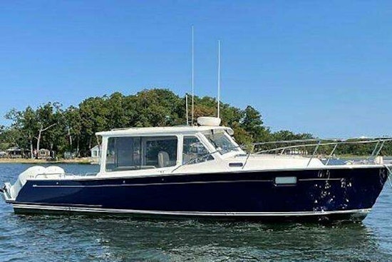 MJM 35z Yacht For Sale