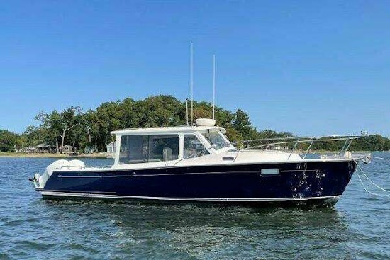 MJM 35z Yacht For Sale