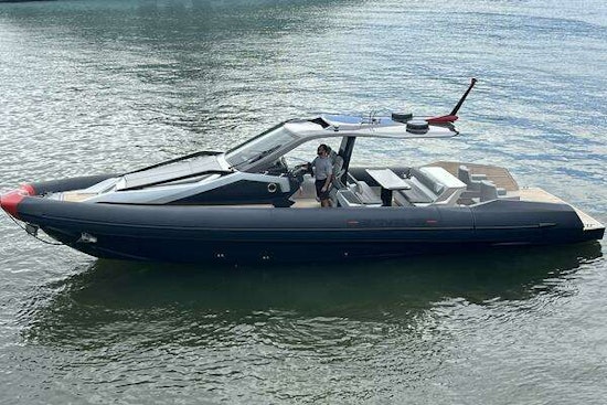 Anvera  Yacht For Sale
