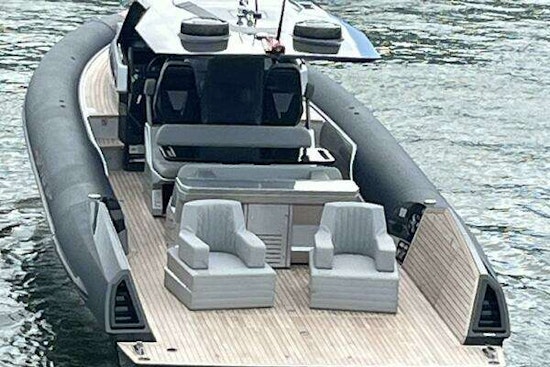 Anvera  Yacht For Sale