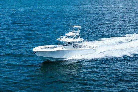 Yellowfin 42 Center Console Yacht For Sale