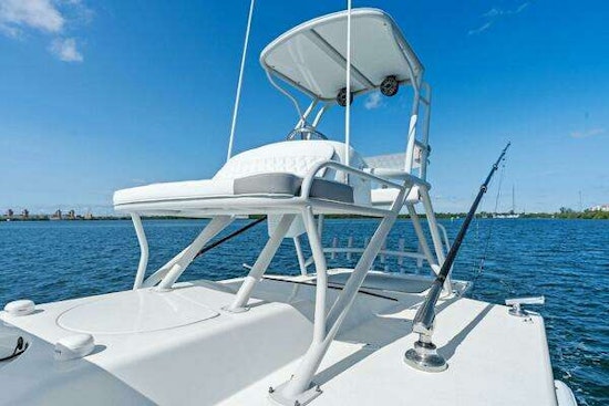 Yellowfin 42 Center Console Yacht For Sale
