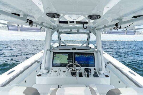 Yellowfin 42 Center Console Yacht For Sale