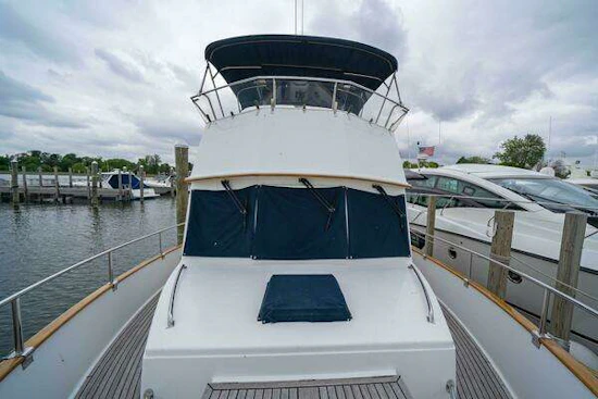 Grand Banks 42 Classic Yacht For Sale