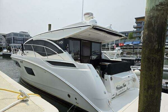 Sea Ray 400 Sundancer Yacht For Sale