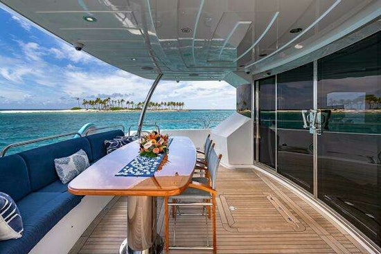 Sunseeker  Yacht For Sale
