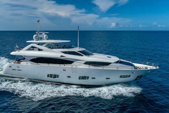 Sunseeker  Yacht For Sale