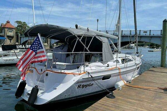 Catalina C355 Yacht For Sale