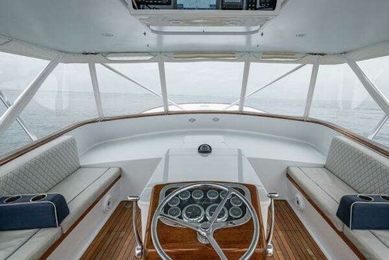 Gamefisherman 45 Express Yacht For Sale
