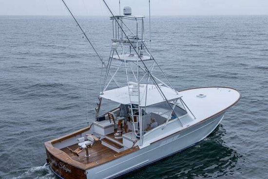 Gamefisherman 45 Express Yacht For Sale