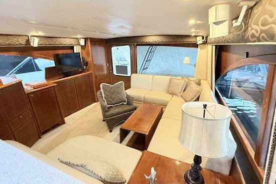 Ocean Yachts 57 Super Sport Yacht For Sale