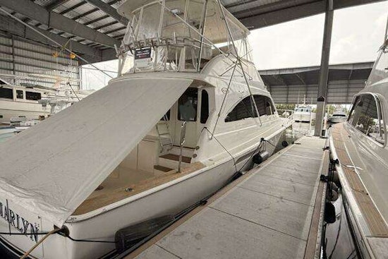 Ocean Yachts 57 Super Sport Yacht For Sale