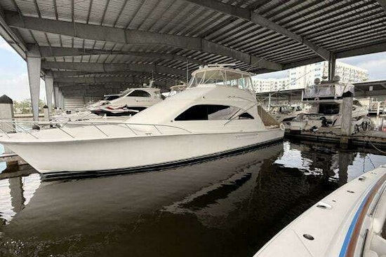 Ocean Yachts 57 Super Sport Yacht For Sale
