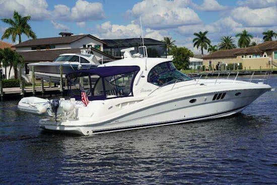 Sea Ray Sundancer 44DA Yacht For Sale