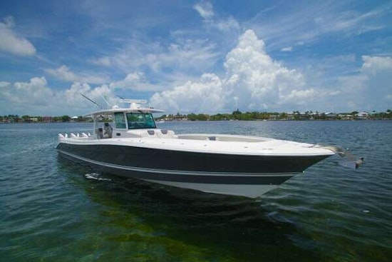 Hydra-Sports 53 Suenos Yacht For Sale