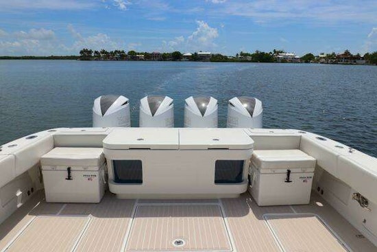 Hydra-Sports 53 Suenos Yacht For Sale