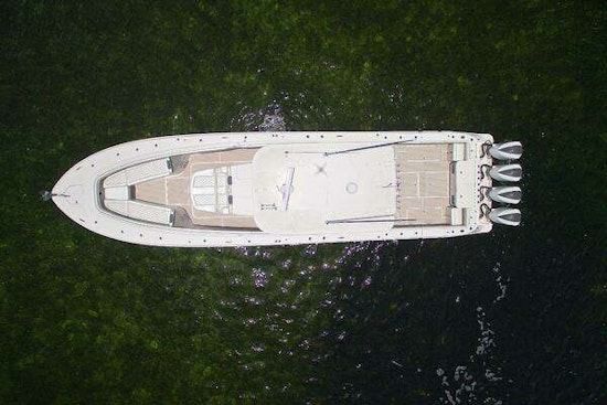 Hydra-Sports 53 Suenos Yacht For Sale