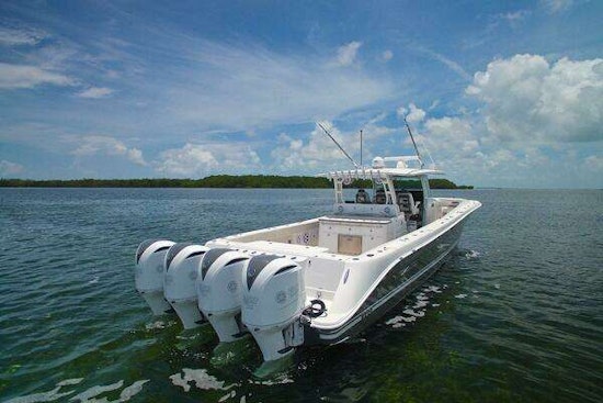 Hydra-Sports 53 Suenos Yacht For Sale