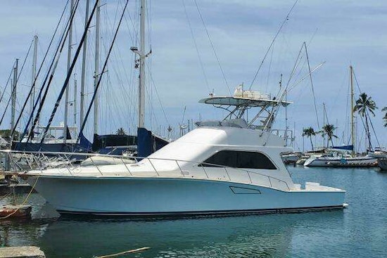 Cabo Convertible Yacht For Sale