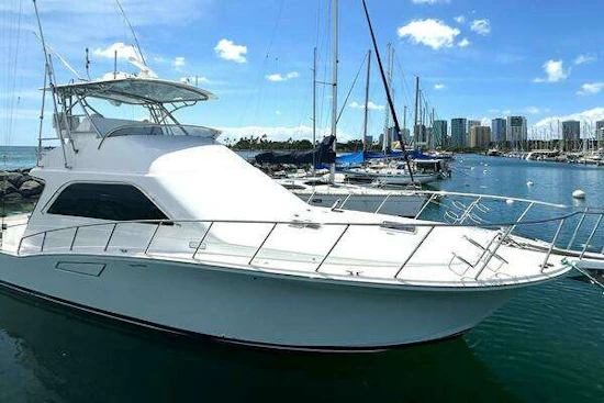 Cabo Convertible Yacht For Sale