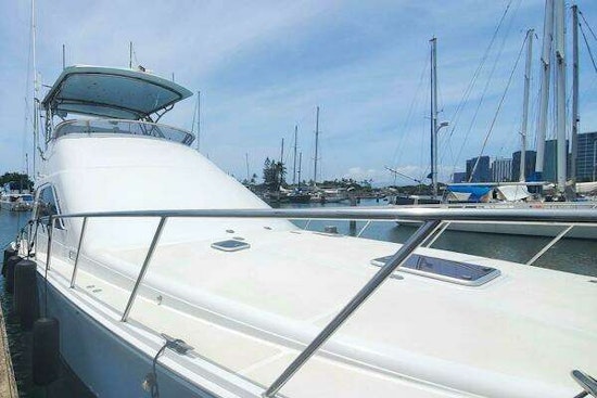 Cabo Convertible Yacht For Sale