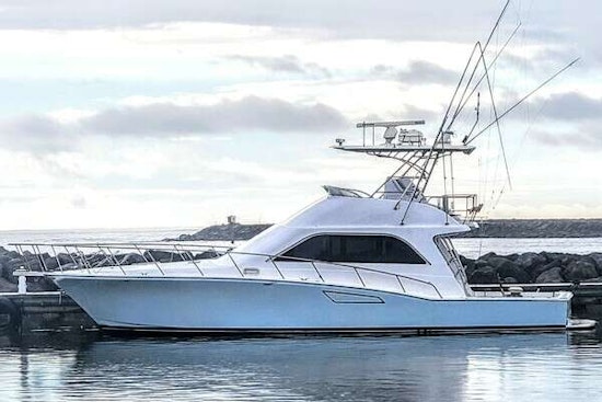 Cabo Convertible Yacht For Sale