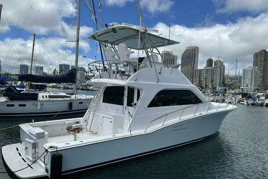 Cabo Convertible Yacht For Sale