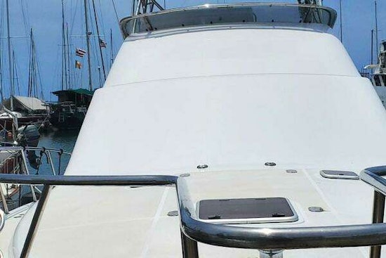 Cabo Convertible Yacht For Sale