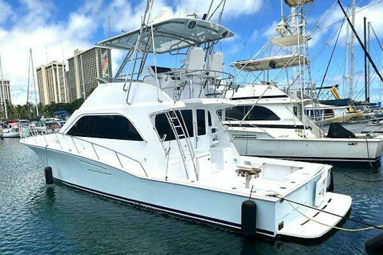 Cabo Convertible Yacht For Sale