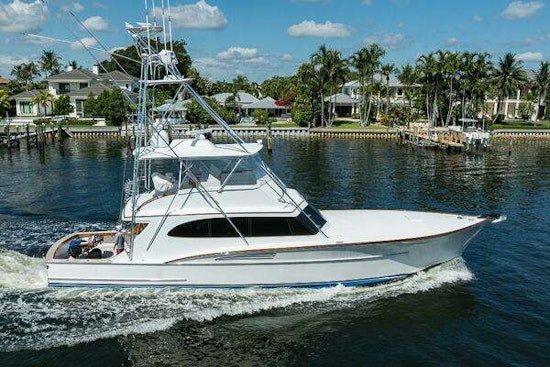Rybovich  Yacht For Sale