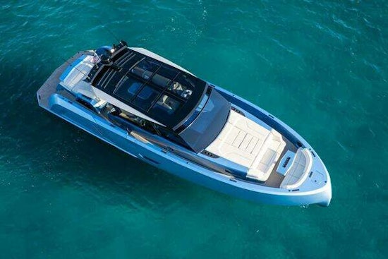 Vanquish Yachts VQ58 Yacht For Sale