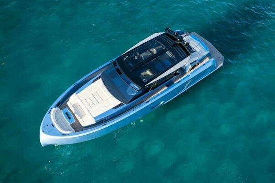 Vanquish Yachts VQ58 Yacht For Sale