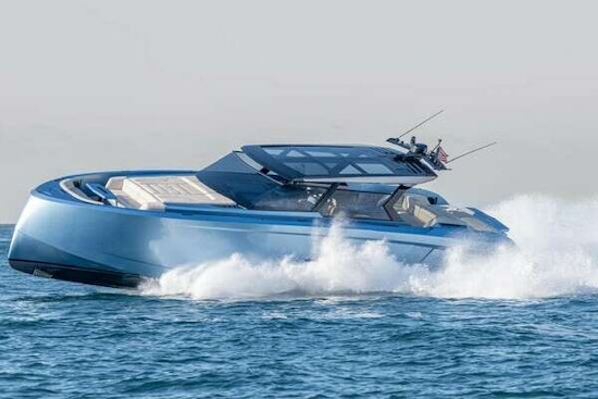 Vanquish Yachts VQ58 Yacht For Sale