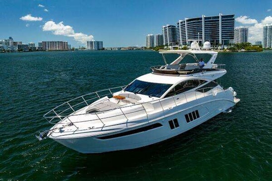 Sea Ray L650 Fly Yacht For Sale