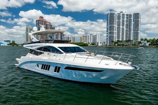 Sea Ray L650 Fly Yacht For Sale