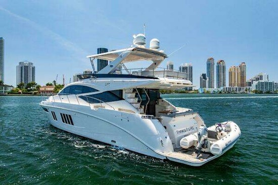 Sea Ray L650 Fly Yacht For Sale