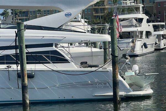 Neptunus 62 Motoryacht Yacht For Sale