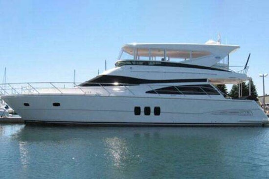 Neptunus 62 Motoryacht Yacht For Sale