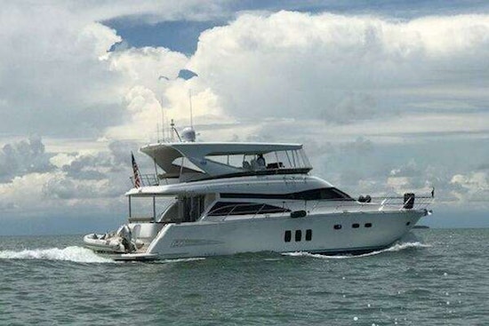 Neptunus 62 Motoryacht Yacht For Sale