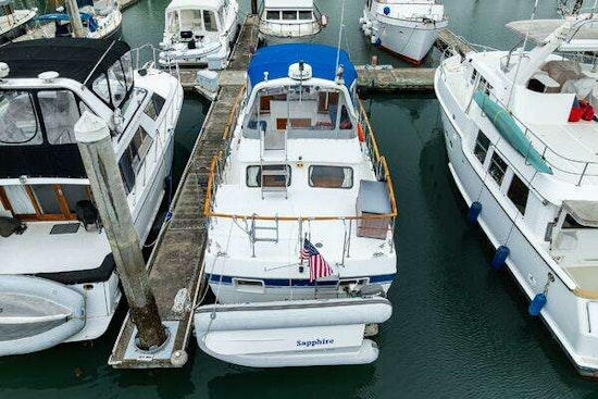 Kha Shing  Yacht For Sale