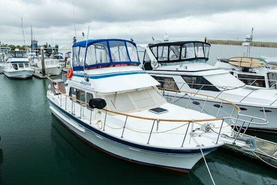 Kha Shing  Yacht For Sale