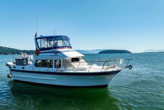 Kha Shing 37 Yacht For Sale