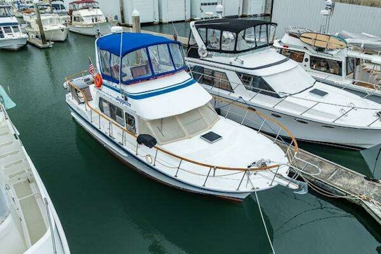 Kha Shing  Yacht For Sale