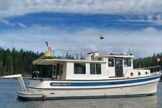 Nordic Tugs  Yacht For Sale