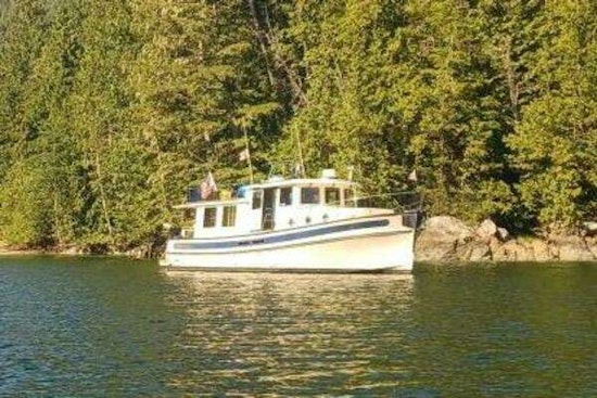 Nordic Tugs  Yacht For Sale