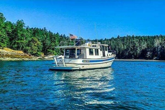 Nordic Tugs  Yacht For Sale